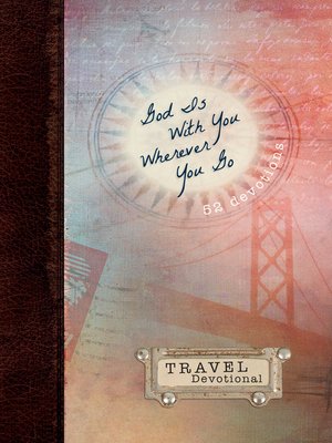 cover image of God Is With You Wherever You Go